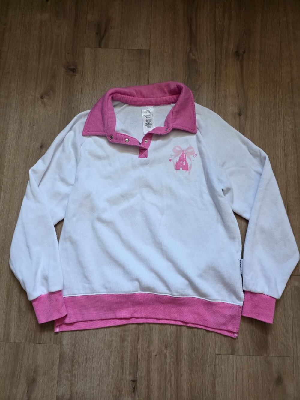 Disney Princess Collard Sweater XS